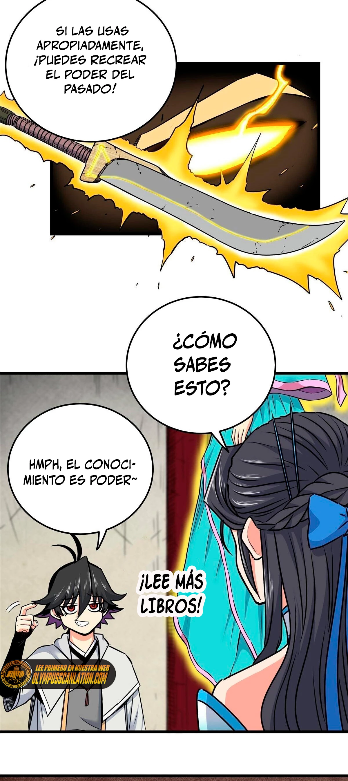 Dominación Del Emperador Capítulo 62 - Page 27