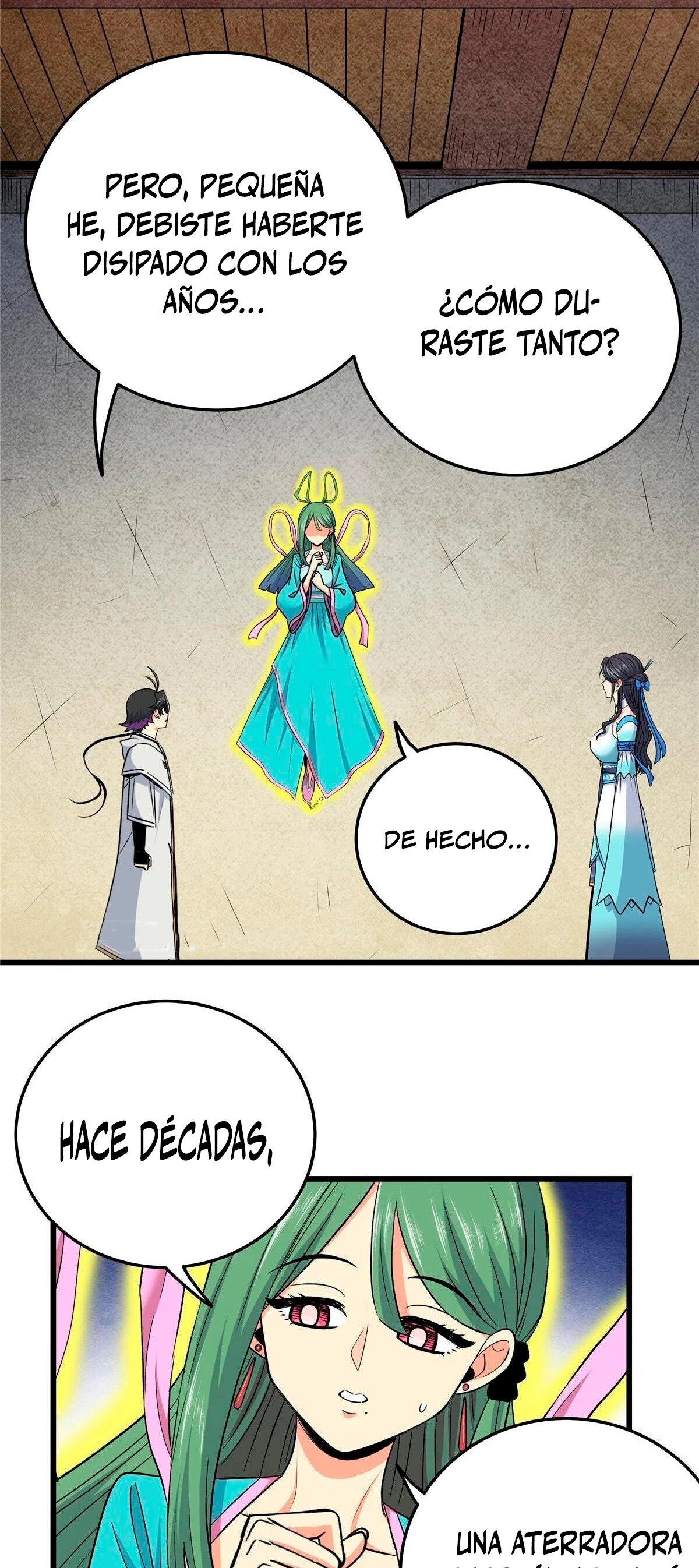 Dominación Del Emperador Capítulo 62 - Page 28