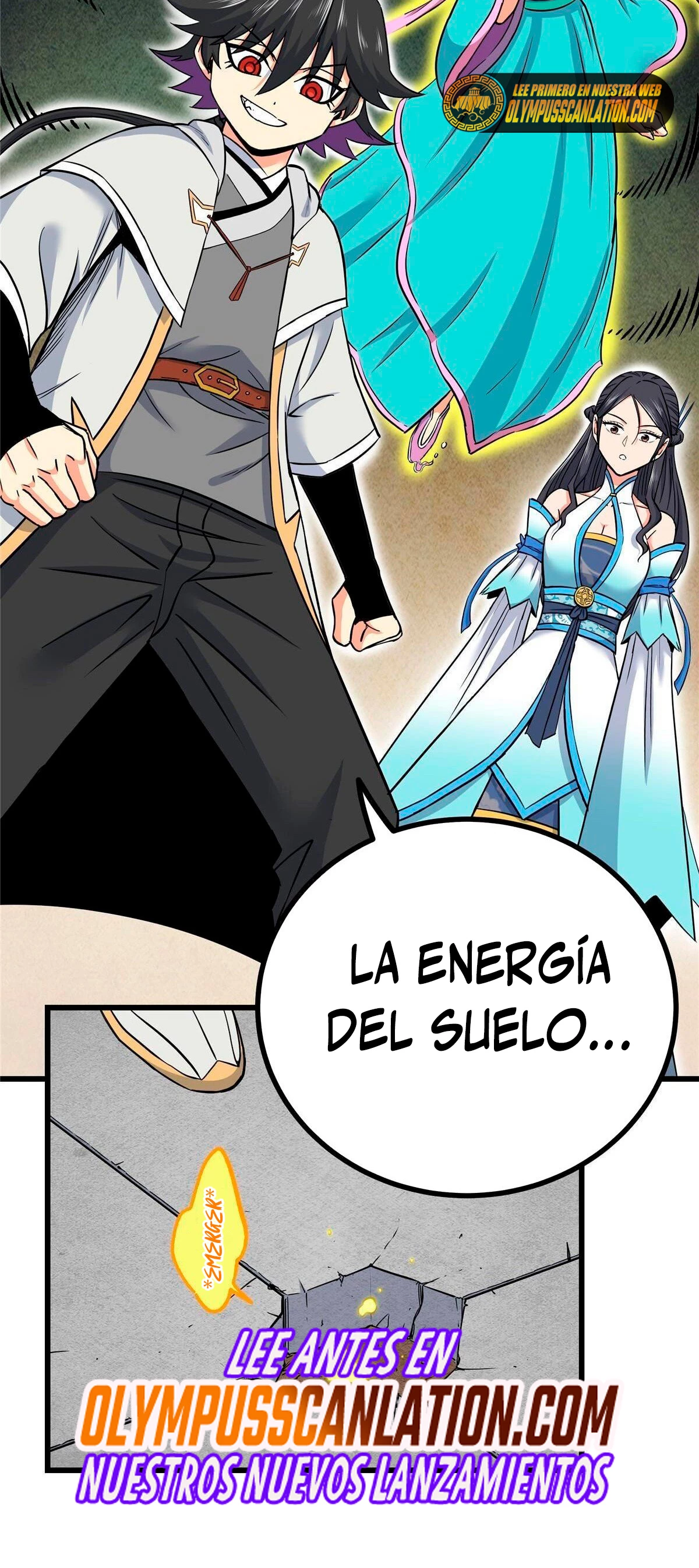Dominación Del Emperador Capítulo 62 - Page 30