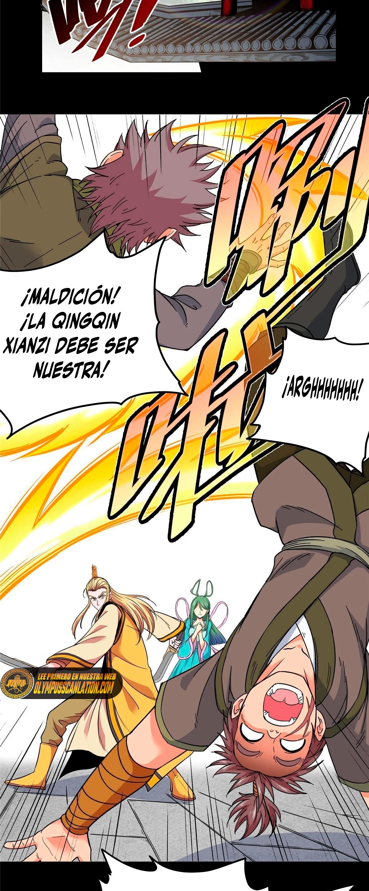 Dominación Del Emperador Capítulo 62 - Page 4