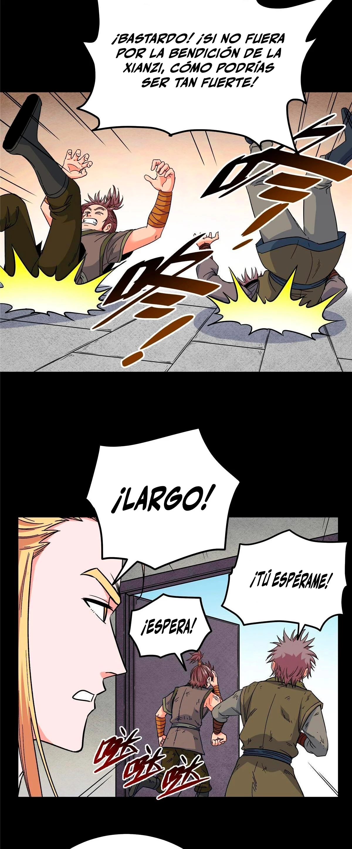 Dominación Del Emperador Capítulo 62 - Page 5