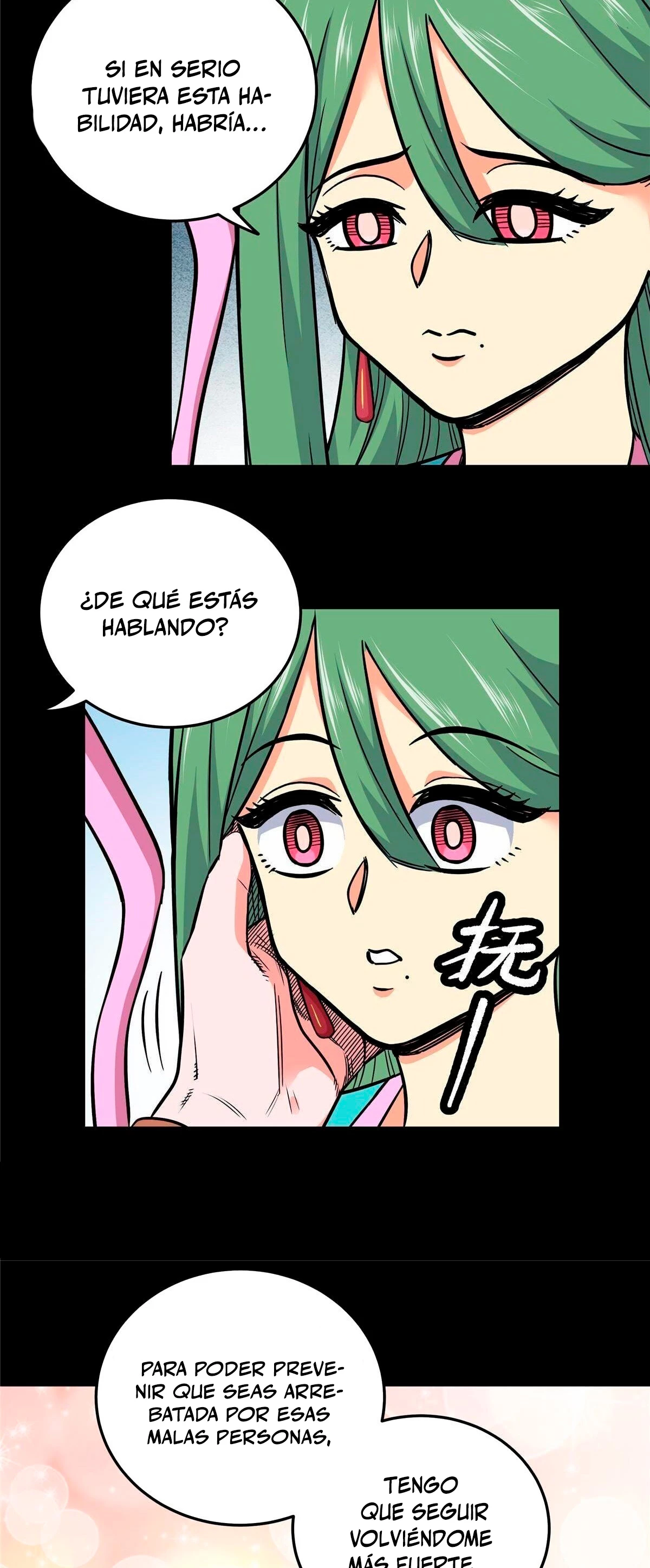 Dominación Del Emperador Capítulo 62 - Page 7