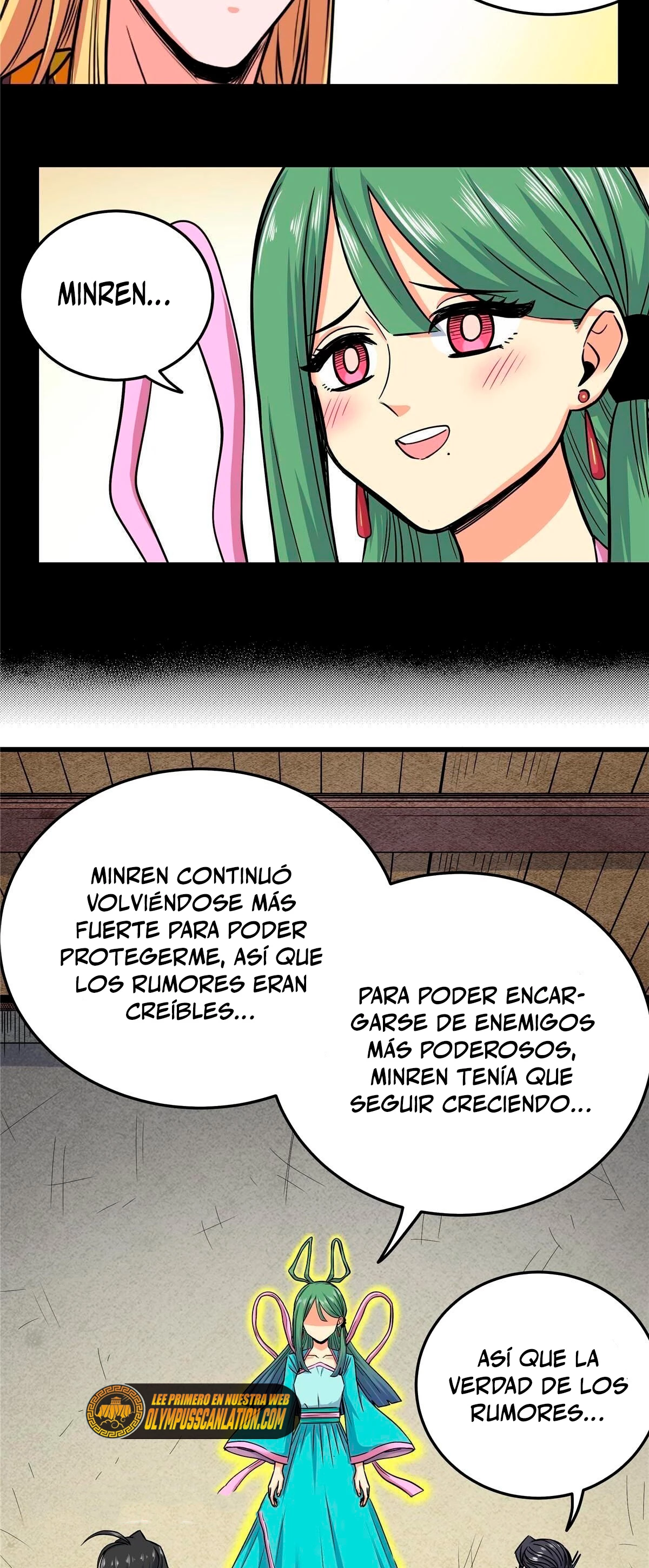 Dominación Del Emperador Capítulo 62 - Page 9