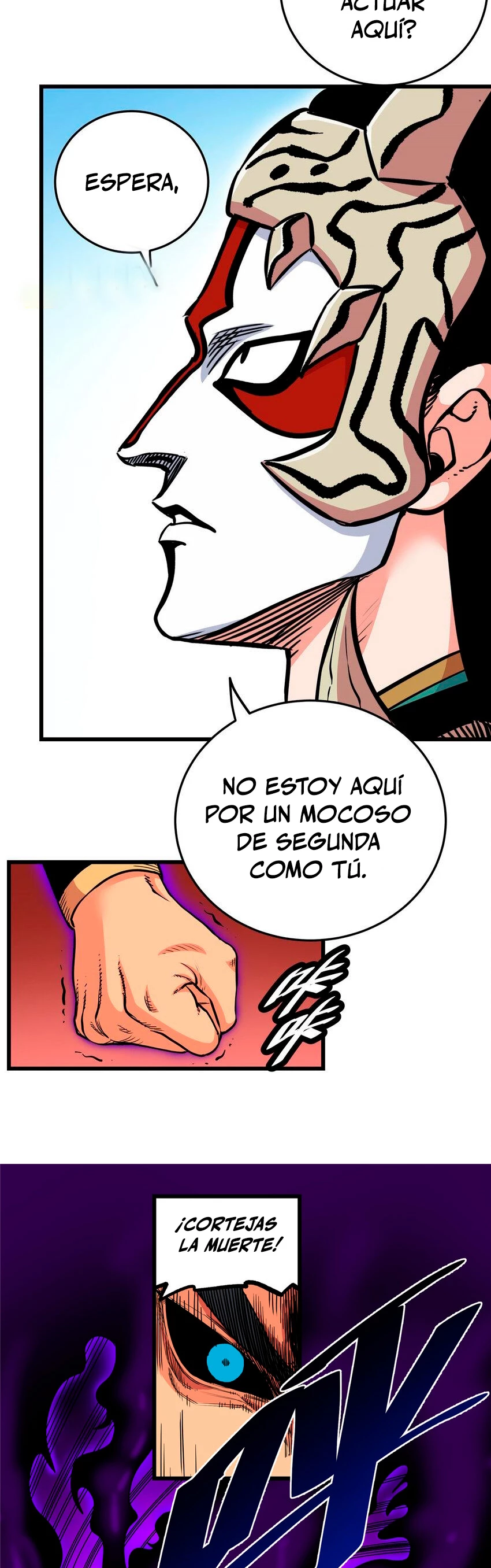 Dominación Del Emperador Capítulo 63 - Page 10