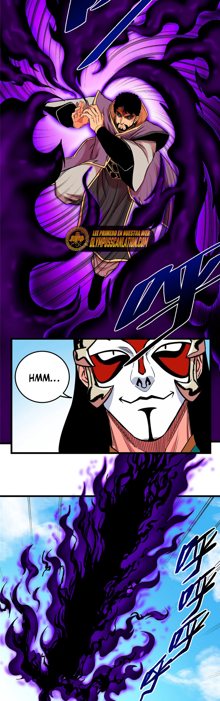 Dominación Del Emperador Capítulo 63 - Page 11