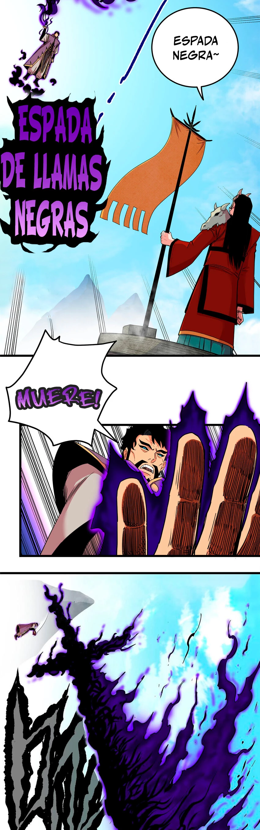 Dominación Del Emperador Capítulo 63 - Page 12