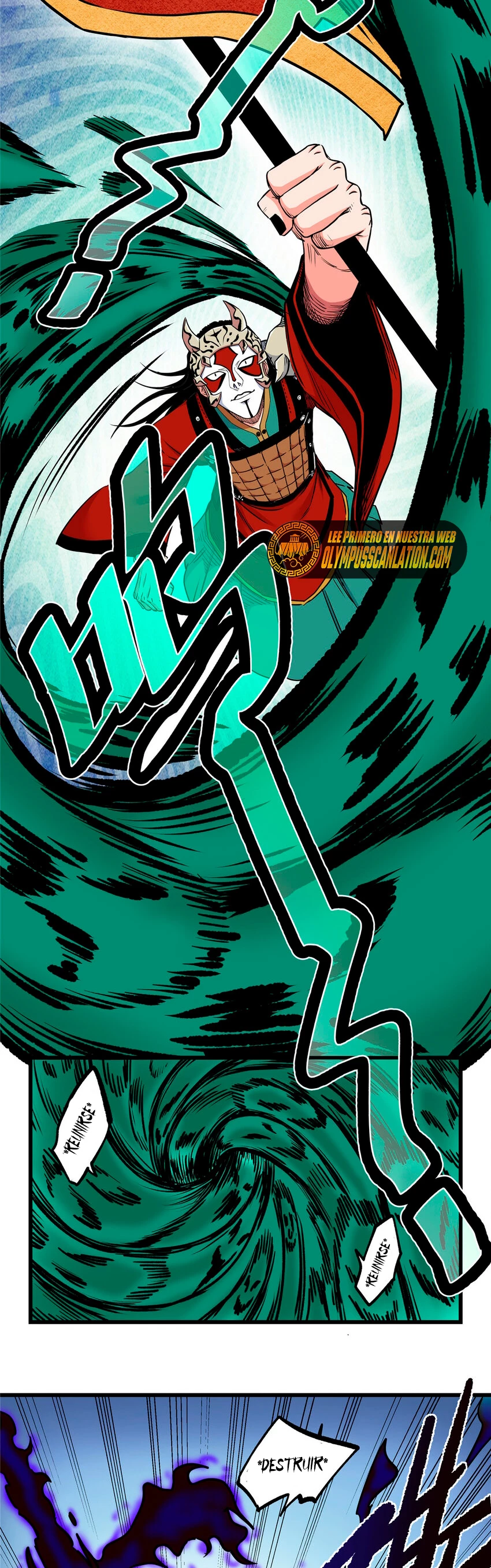 Dominación Del Emperador Capítulo 63 - Page 14