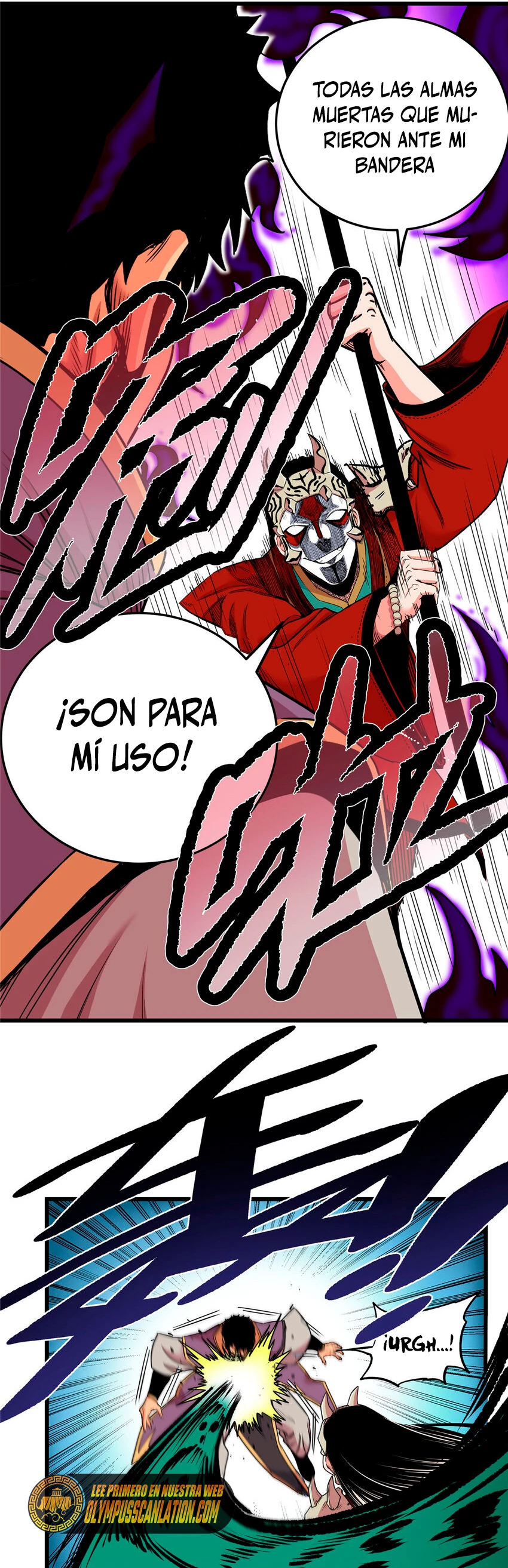 Dominación Del Emperador Capítulo 63 - Page 16