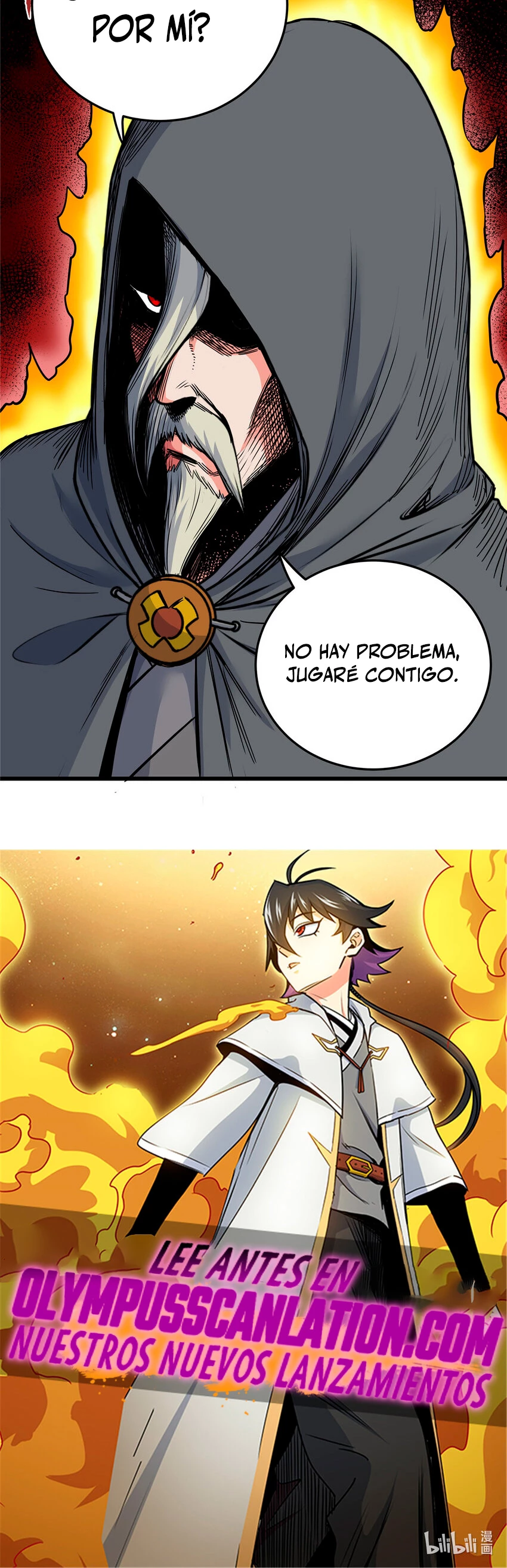 Dominación Del Emperador Capítulo 63 - Page 20