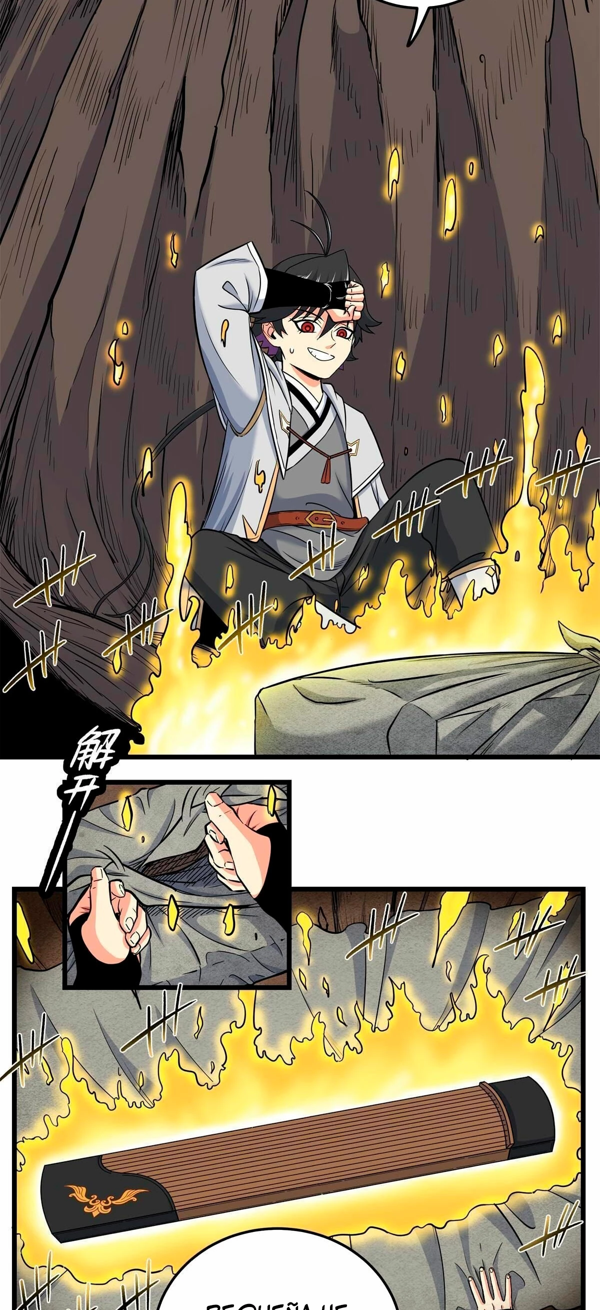 Dominación Del Emperador Capítulo 64 - Page 13
