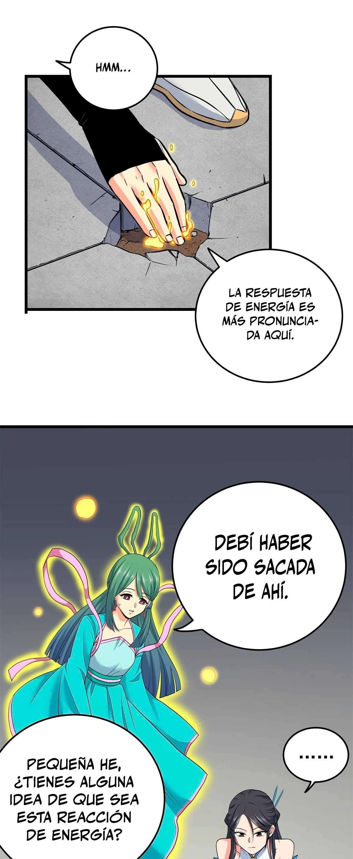 Dominación Del Emperador Capítulo 64 - Page 2