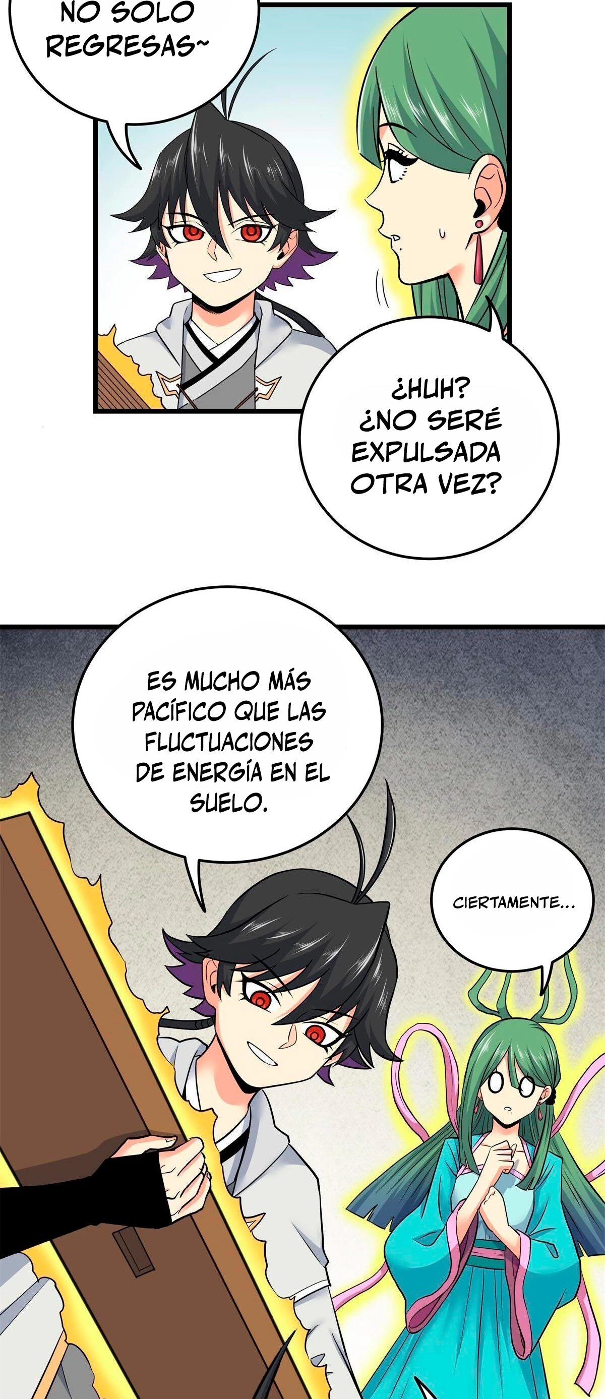 Dominación Del Emperador Capítulo 64 - Page 20