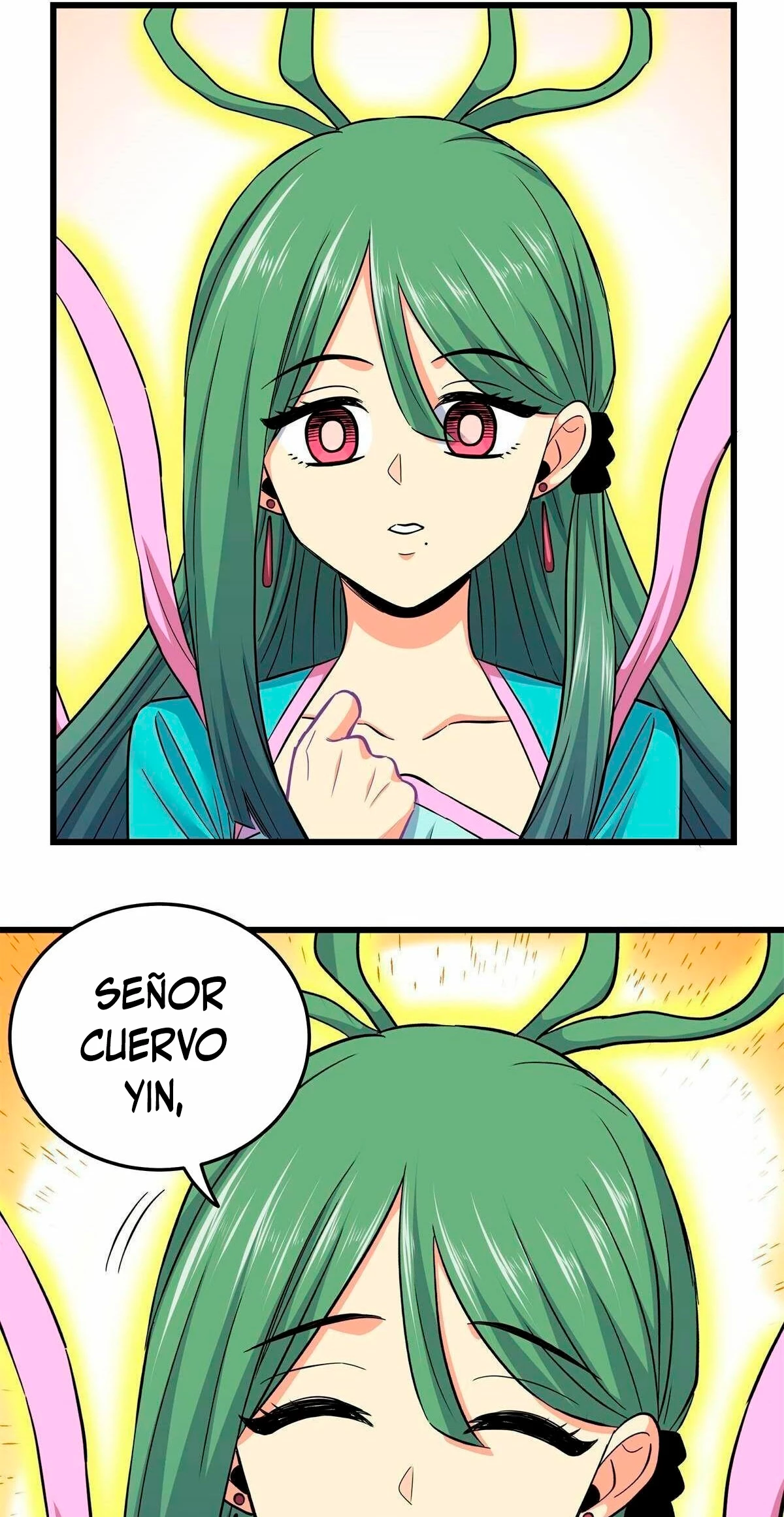 Dominación Del Emperador Capítulo 64 - Page 22