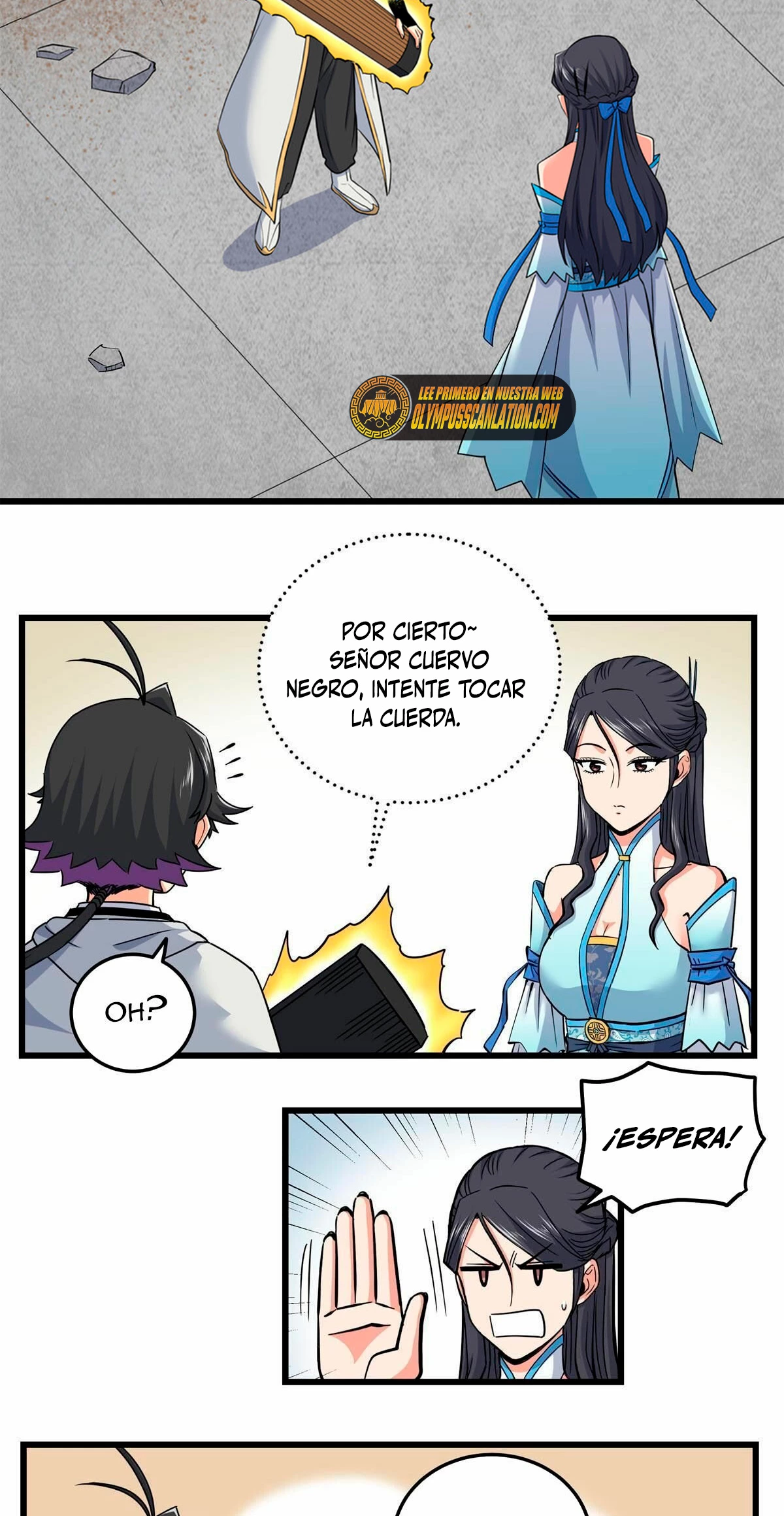 Dominación Del Emperador Capítulo 64 - Page 24