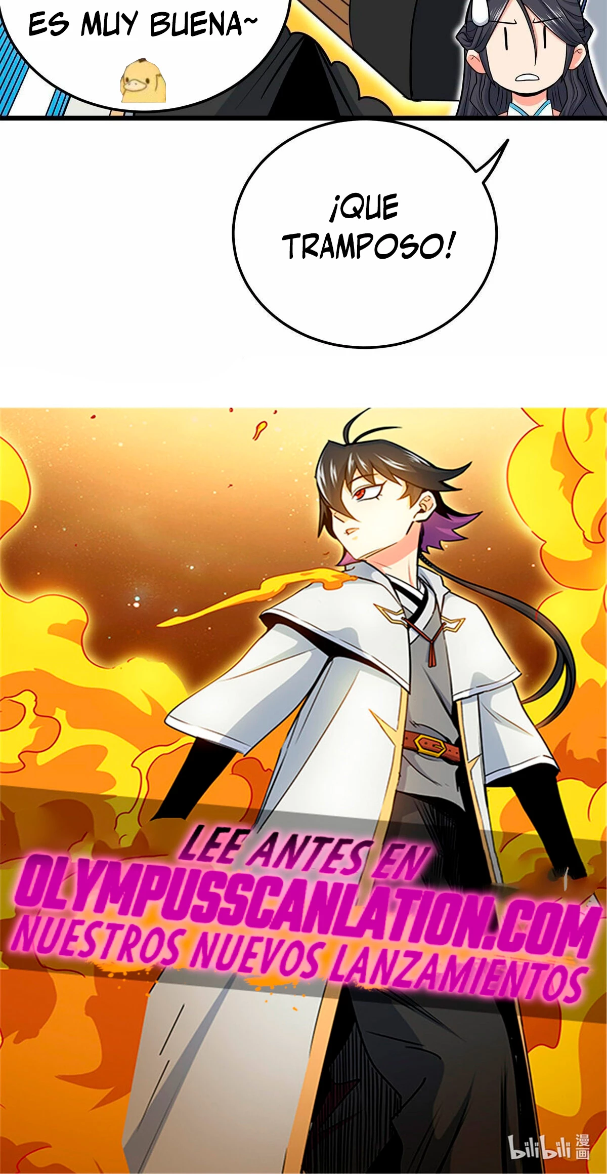Dominación Del Emperador Capítulo 64 - Page 28