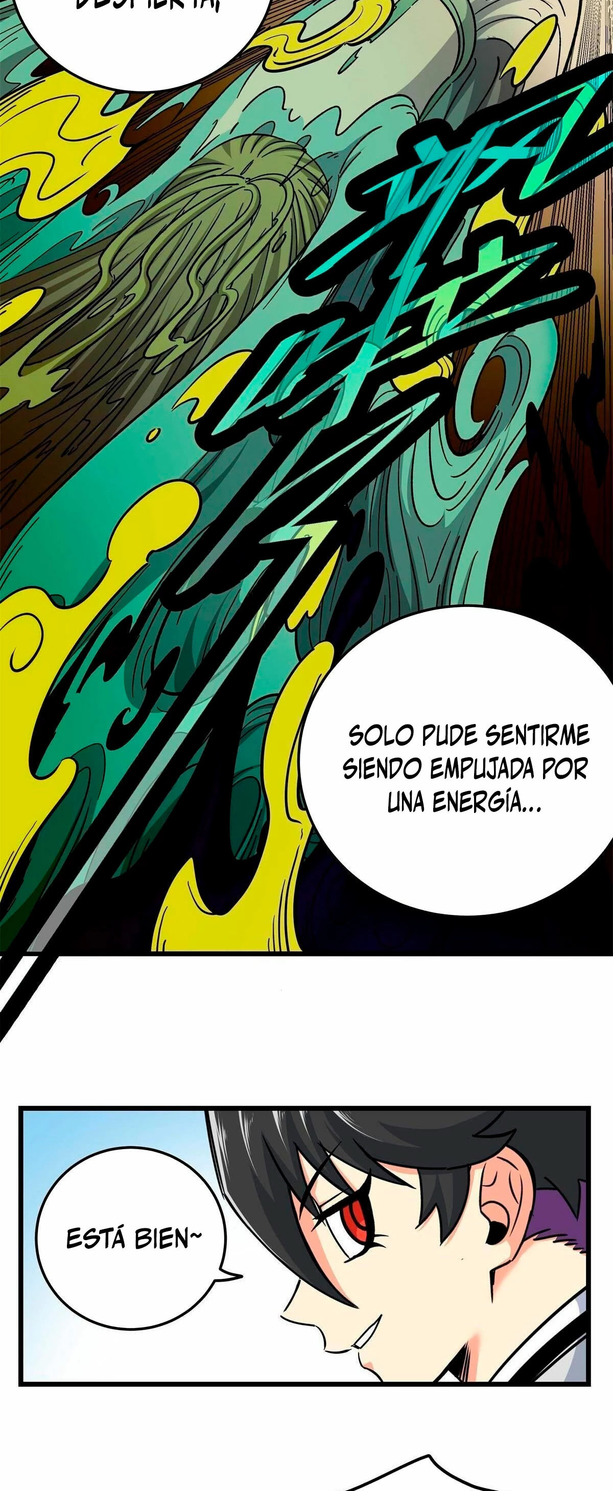 Dominación Del Emperador Capítulo 64 - Page 4