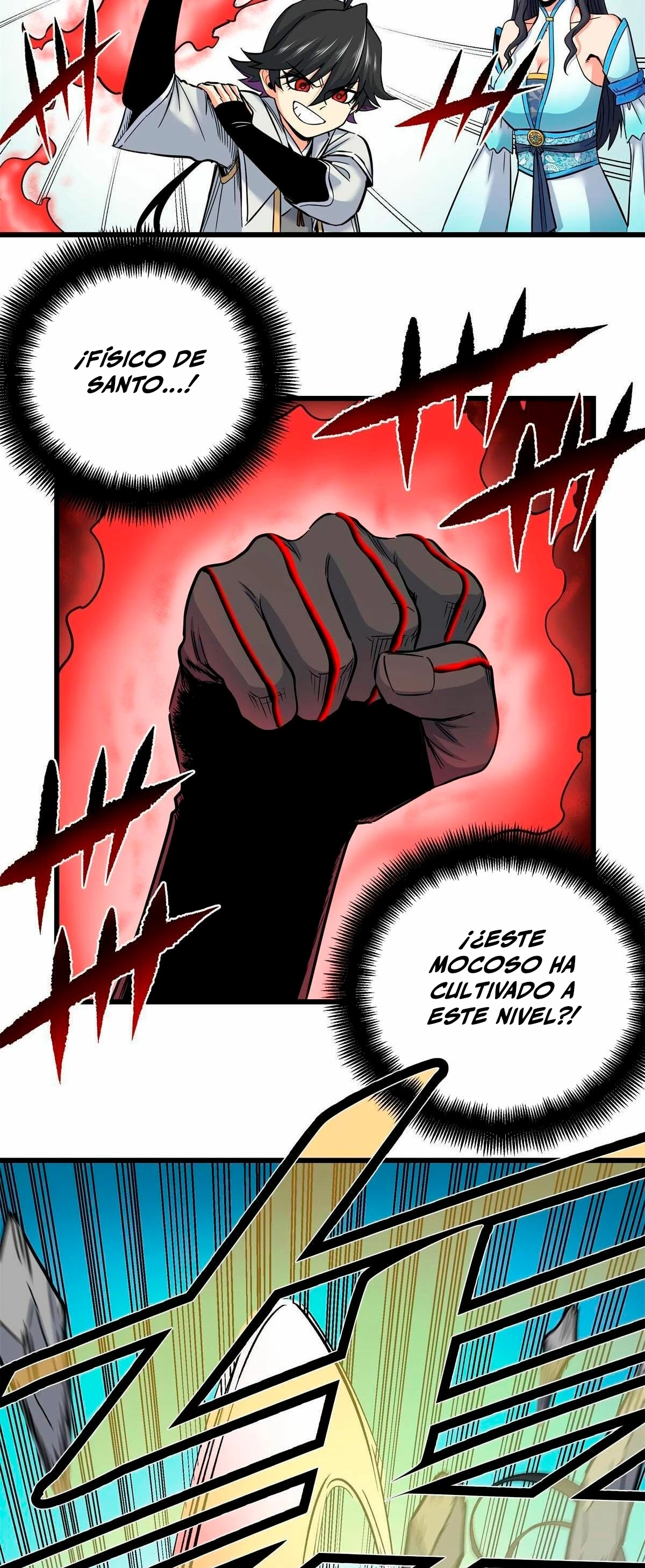 Dominación Del Emperador Capítulo 64 - Page 6