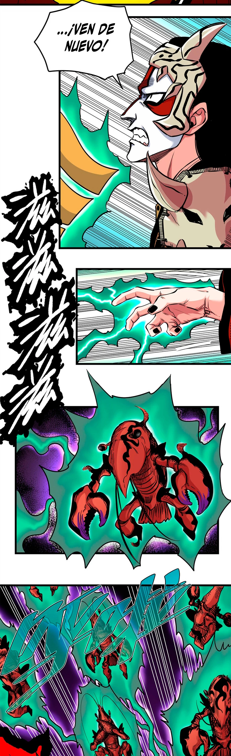 Dominación Del Emperador Capítulo 65 - Page 12