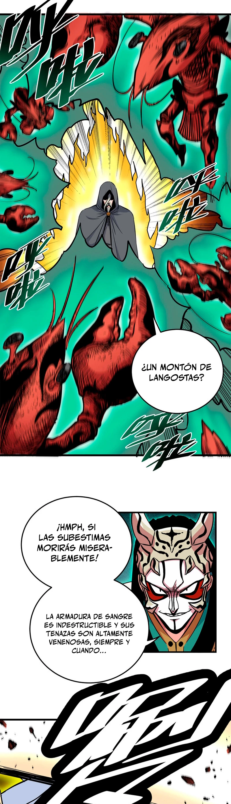 Dominación Del Emperador Capítulo 65 - Page 14