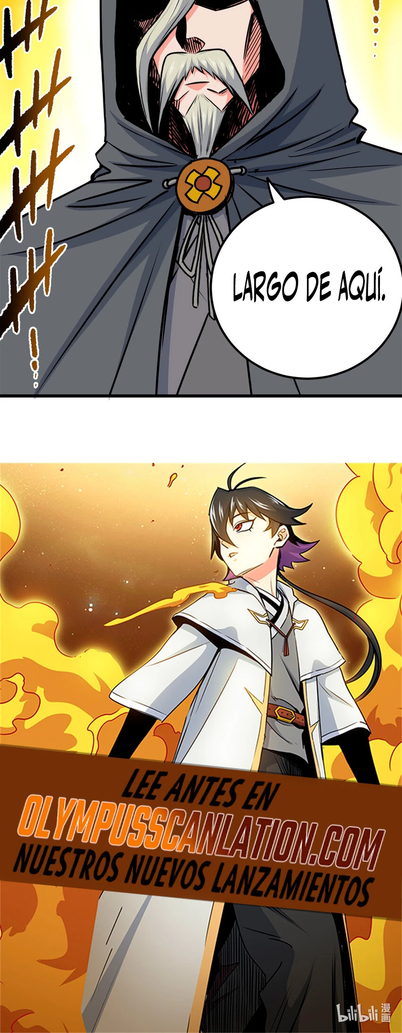 Dominación Del Emperador Capítulo 65 - Page 21