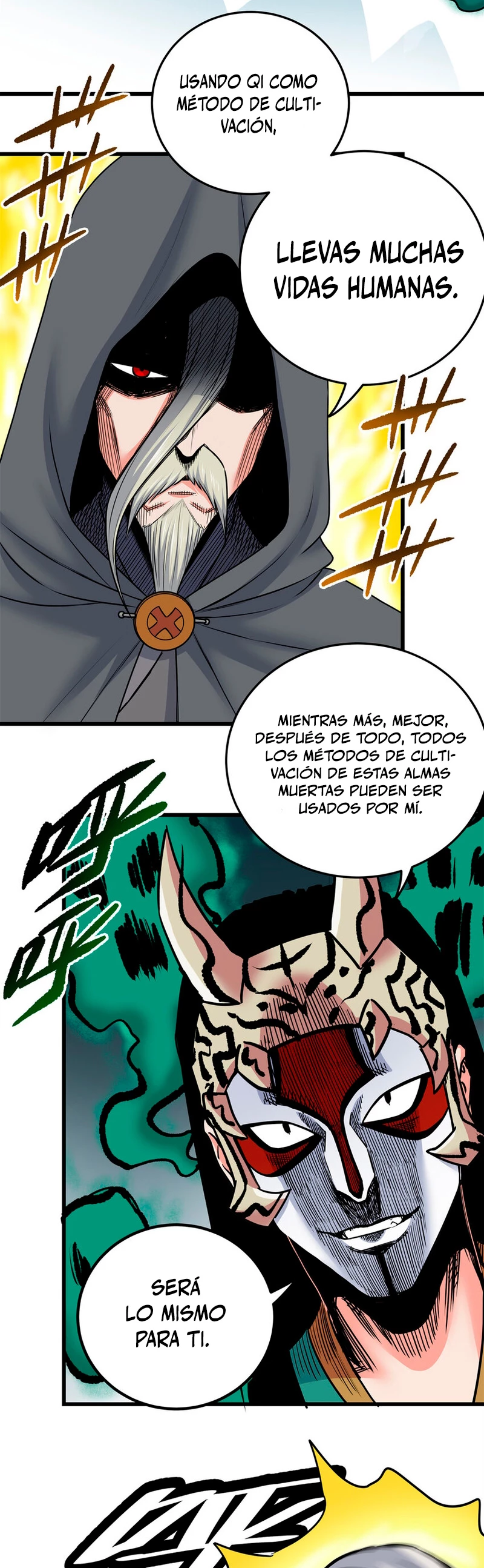 Dominación Del Emperador Capítulo 65 - Page 4