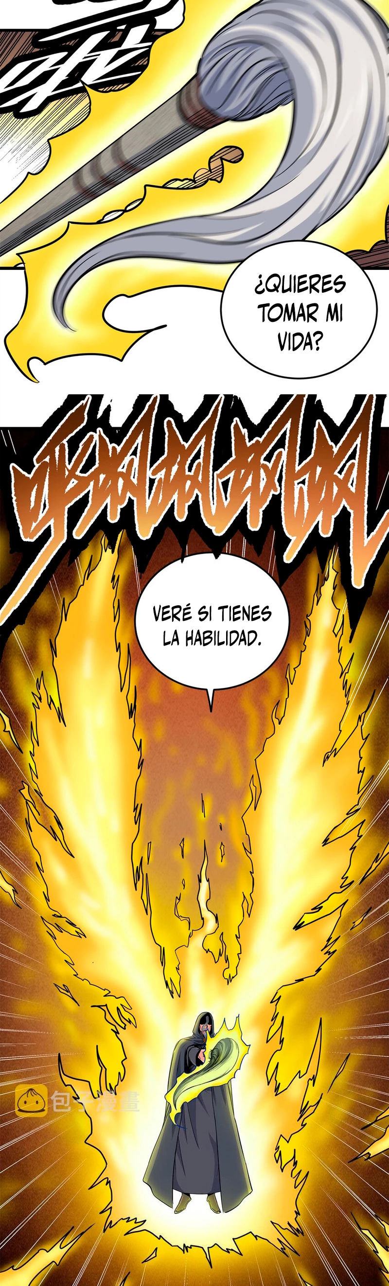 Dominación Del Emperador Capítulo 65 - Page 5