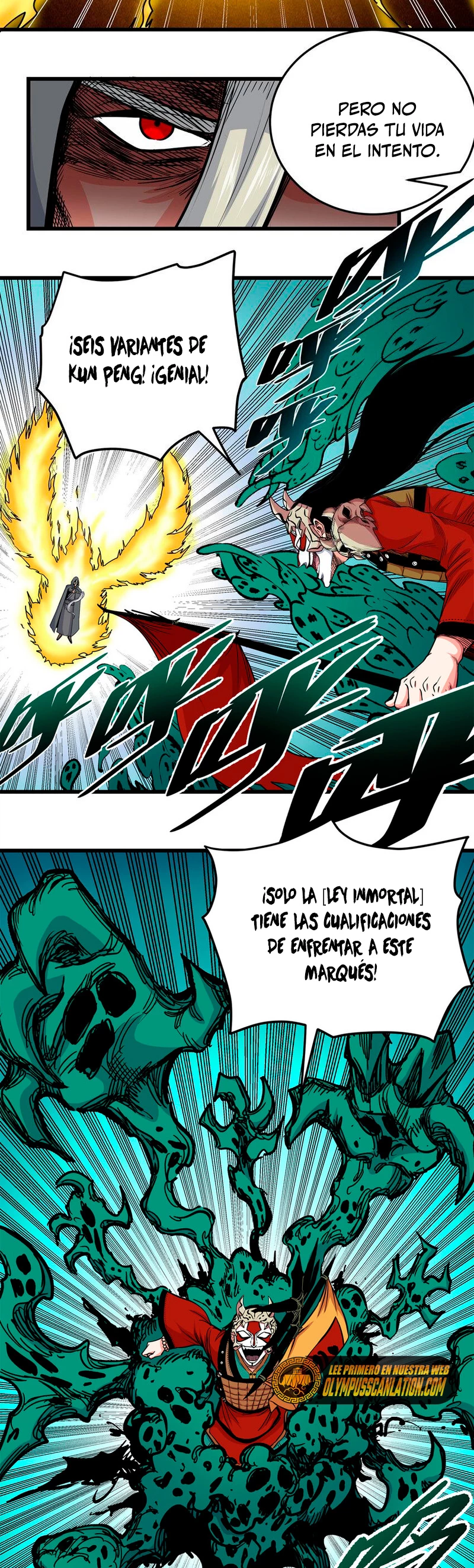 Dominación Del Emperador Capítulo 65 - Page 6