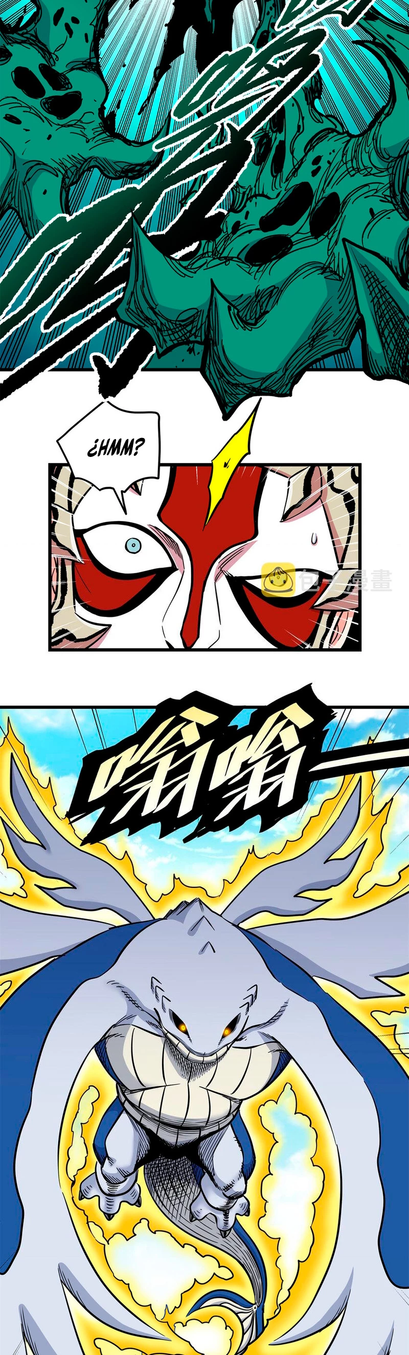 Dominación Del Emperador Capítulo 65 - Page 7