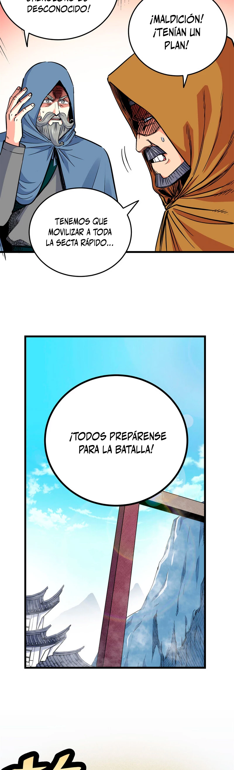 Dominación Del Emperador Capítulo 66 - Page 12