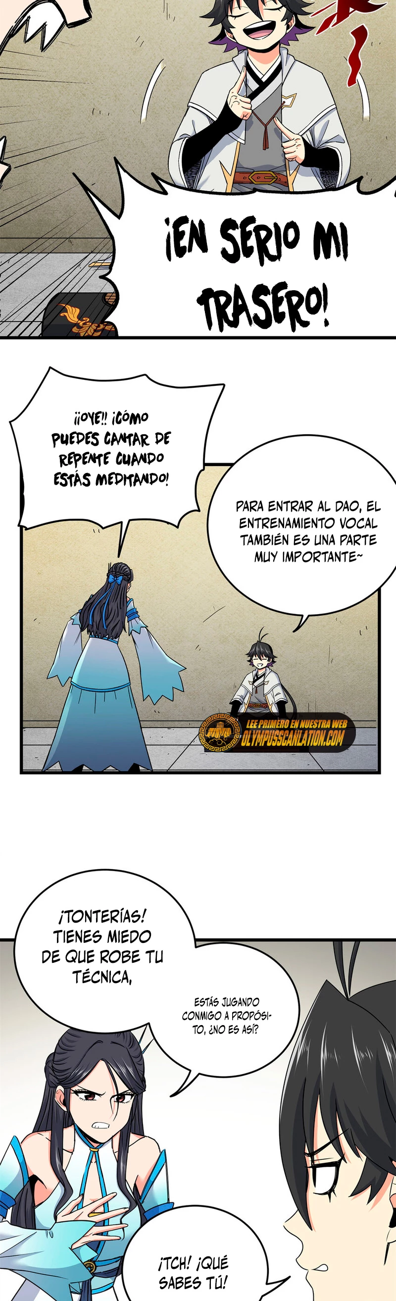 Dominación Del Emperador Capítulo 66 - Page 15