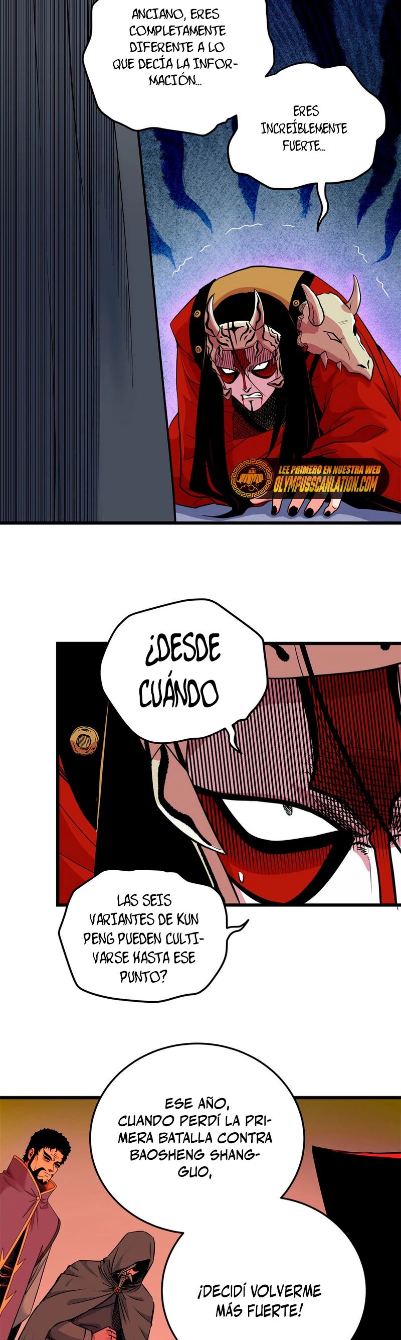 Dominación Del Emperador Capítulo 66 - Page 5