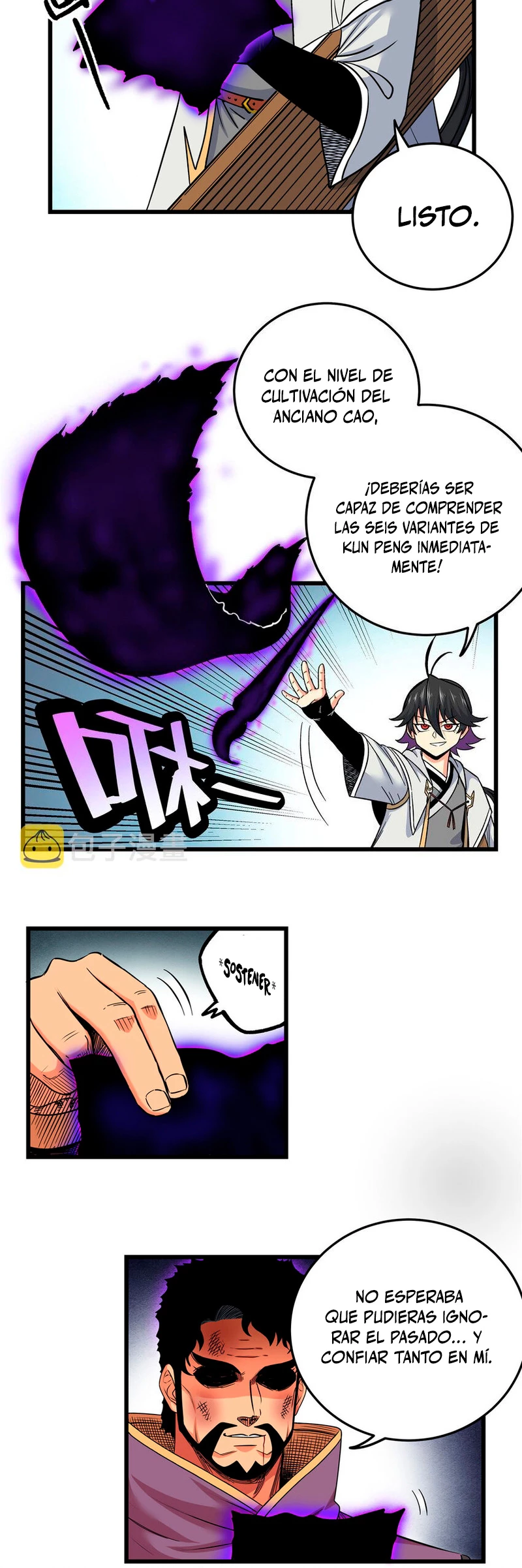 Dominación Del Emperador Capítulo 67 - Page 11