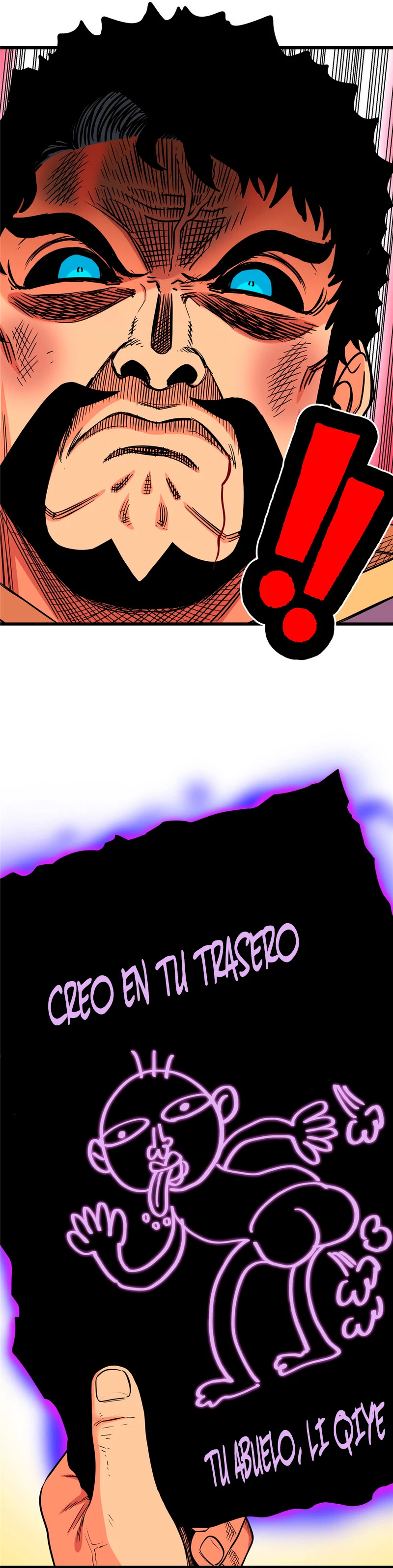 Dominación Del Emperador Capítulo 67 - Page 12