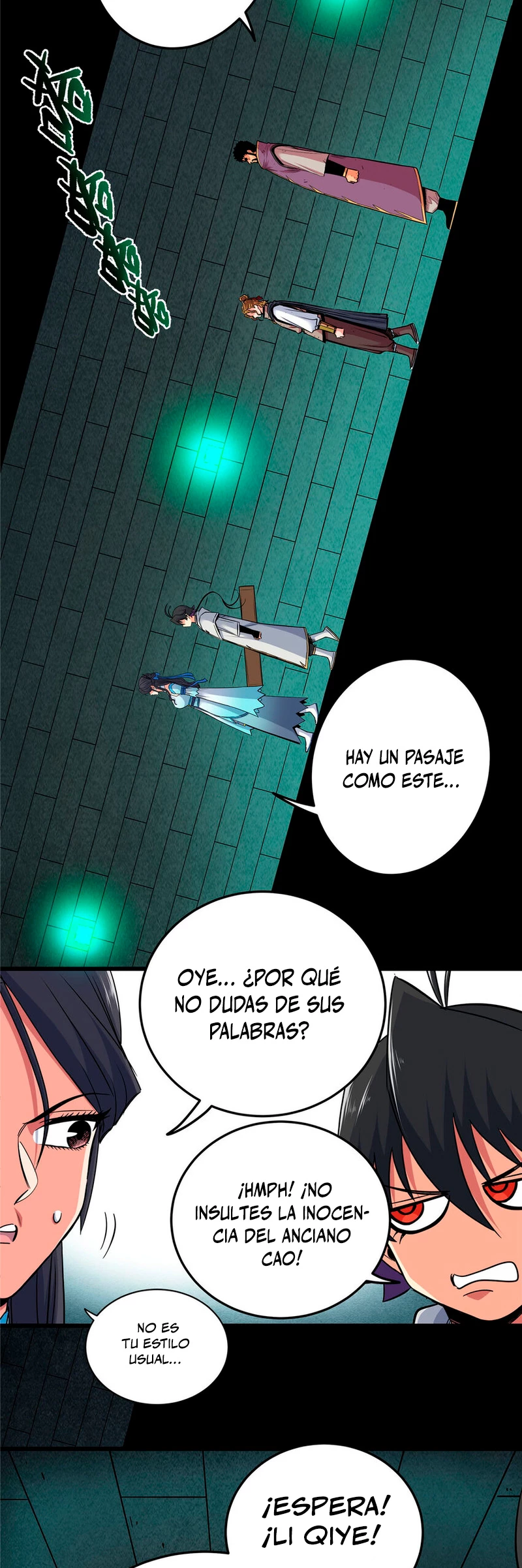 Dominación Del Emperador Capítulo 67 - Page 7