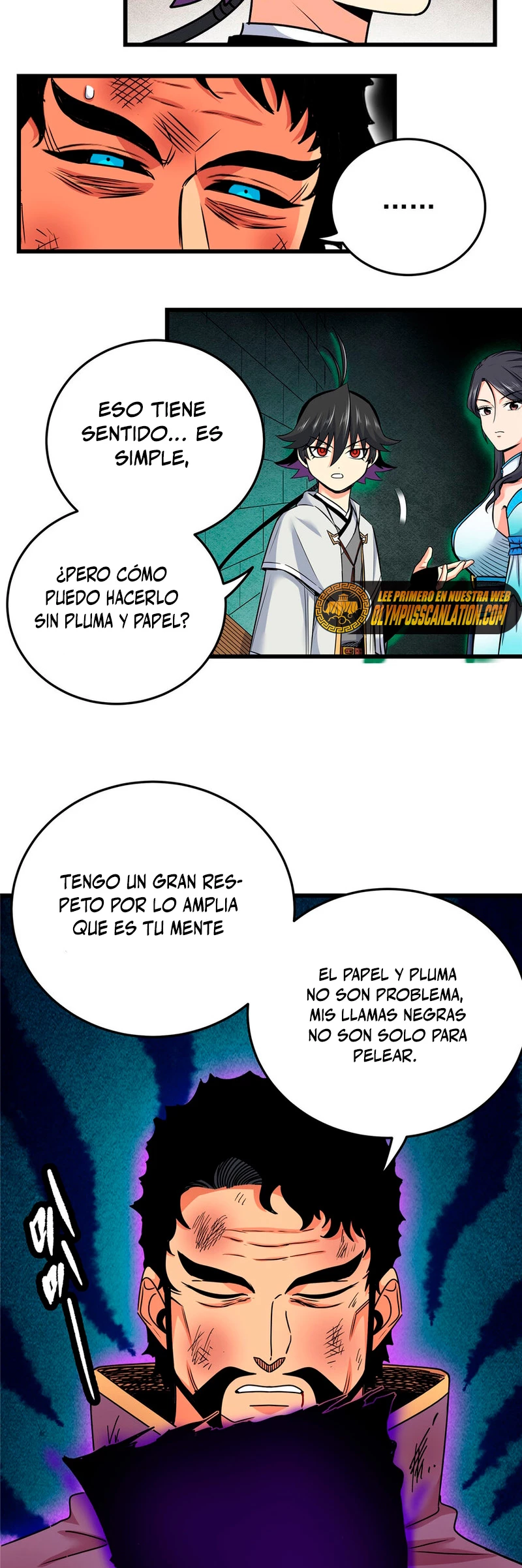 Dominación Del Emperador Capítulo 67 - Page 9