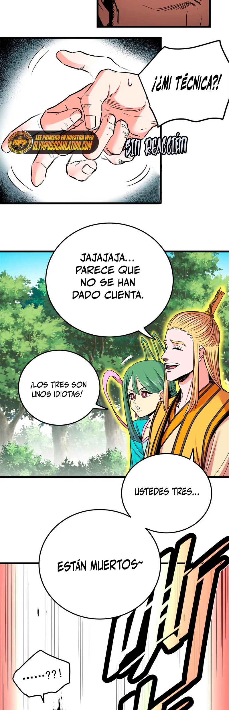 Dominación Del Emperador Capítulo 68 - Page 10
