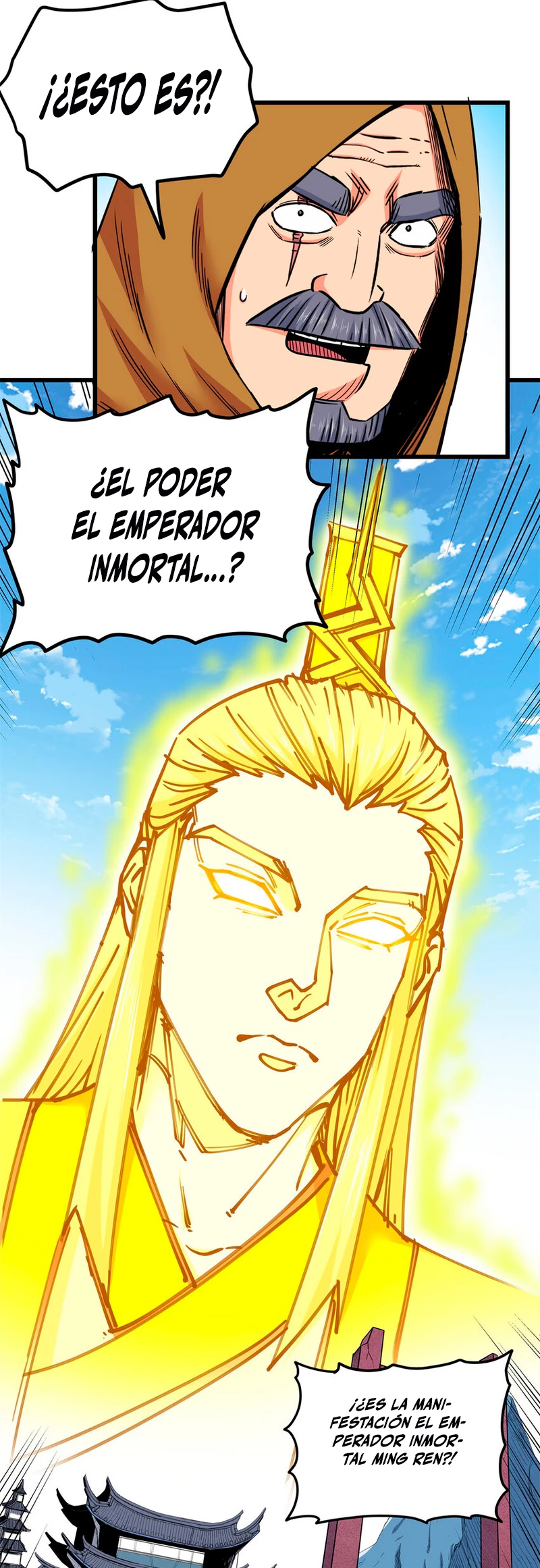 Dominación Del Emperador Capítulo 68 - Page 15