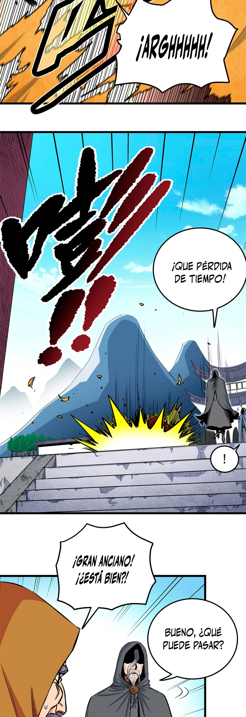 Dominación Del Emperador Capítulo 68 - Page 18
