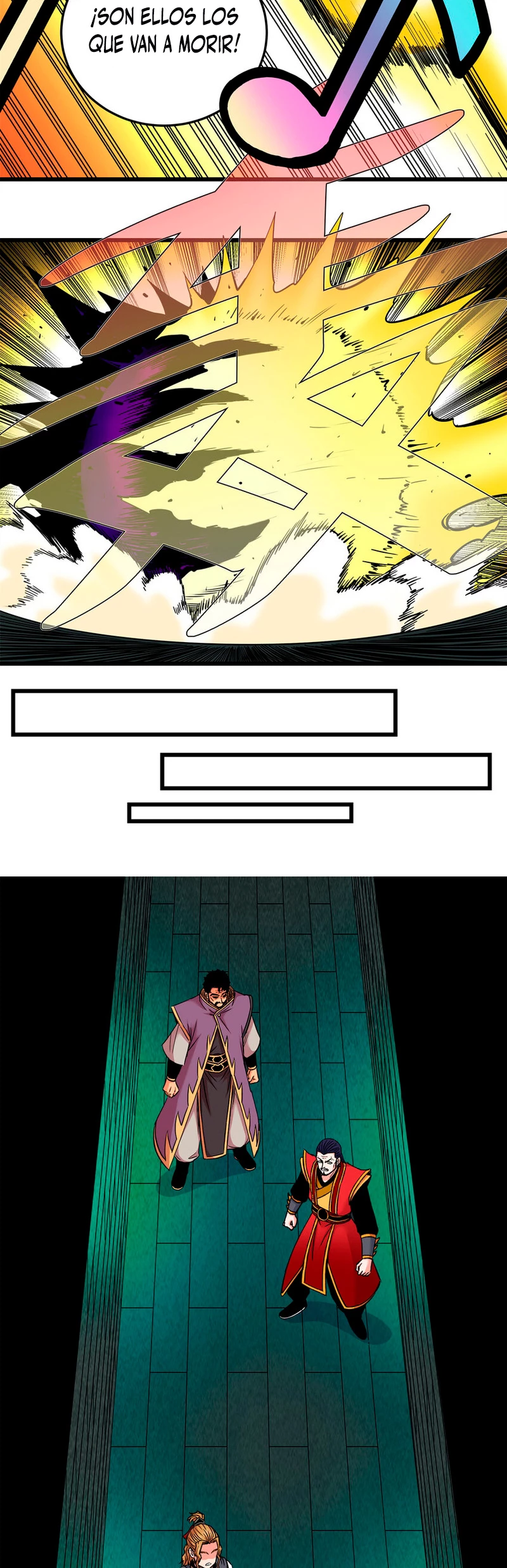 Dominación Del Emperador Capítulo 68 - Page 5