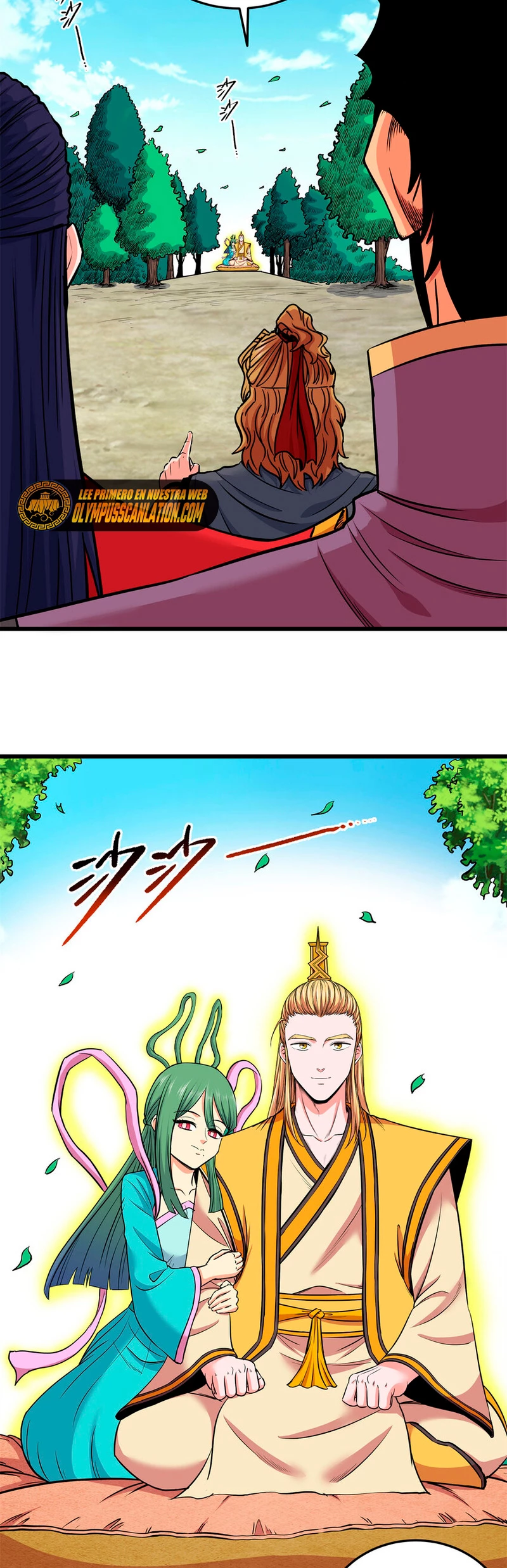 Dominación Del Emperador Capítulo 68 - Page 7
