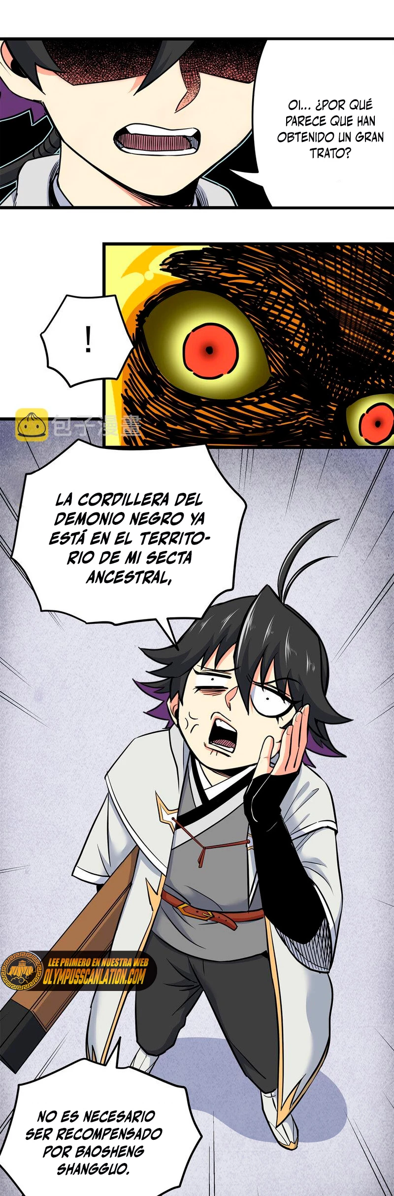 Dominación Del Emperador Capítulo 69 - Page 20