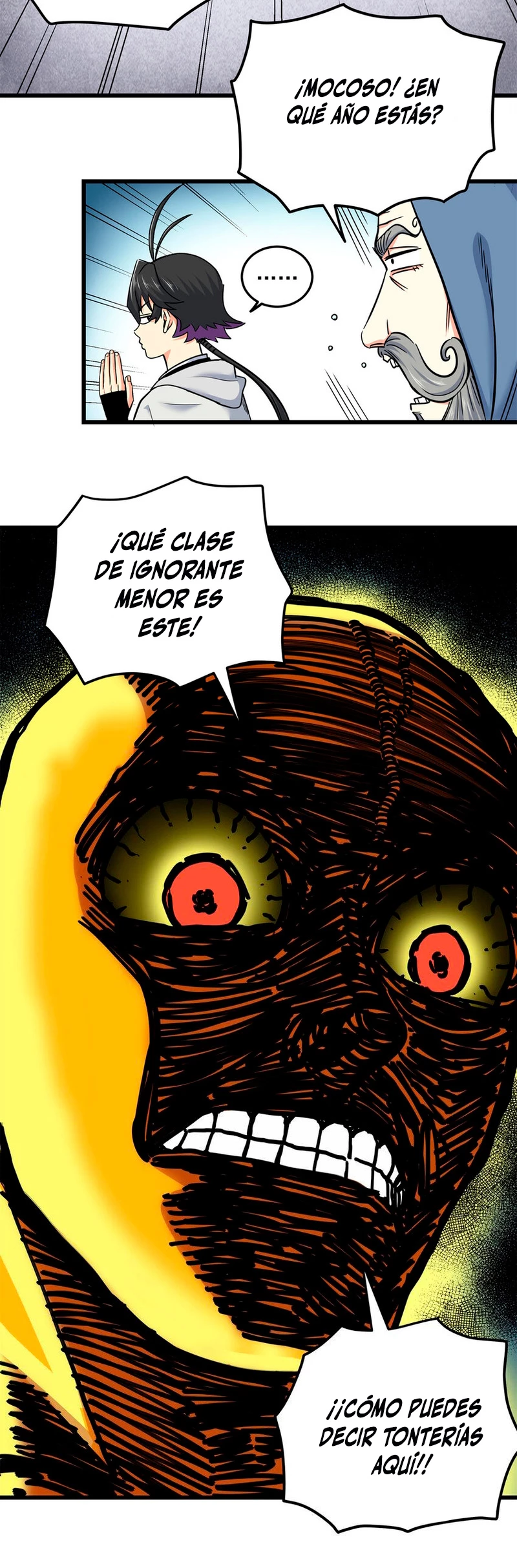 Dominación Del Emperador Capítulo 69 - Page 21