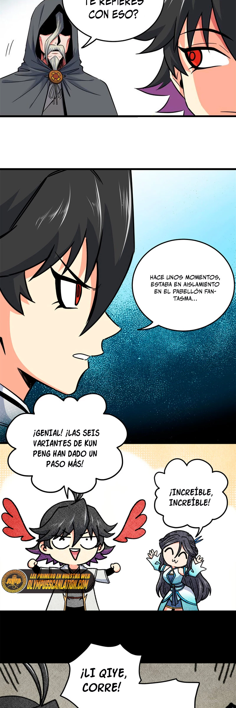 Dominación Del Emperador Capítulo 69 - Page 5