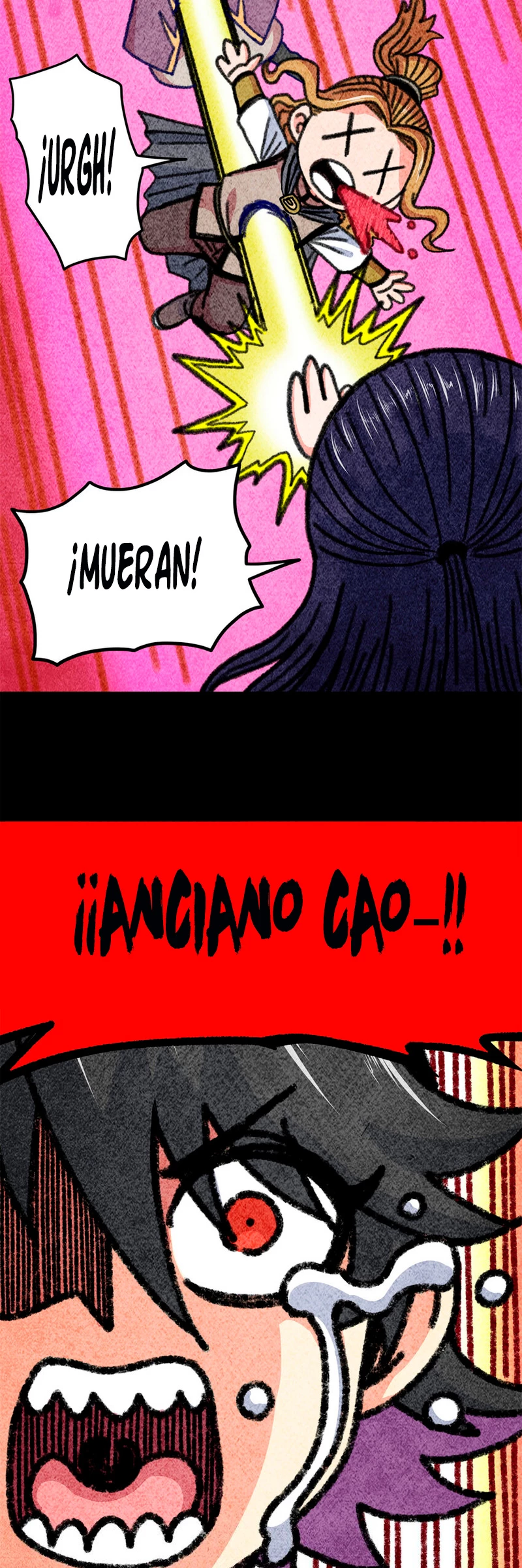 Dominación Del Emperador Capítulo 69 - Page 7