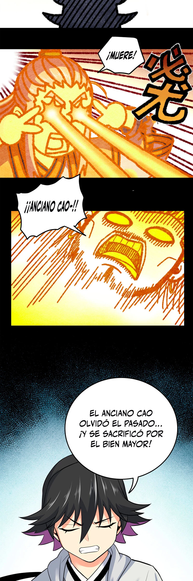 Dominación Del Emperador Capítulo 69 - Page 9