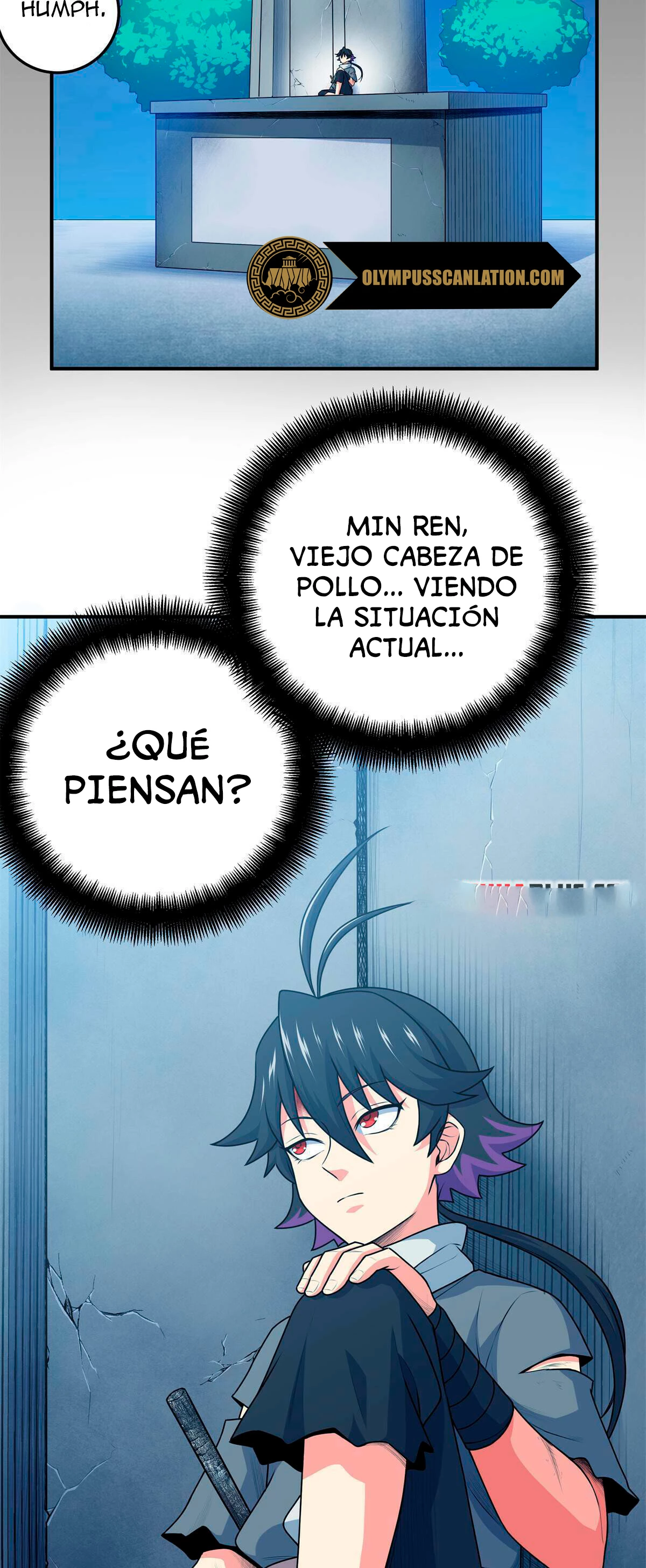 Dominación Del Emperador Capítulo 7 - Page 12