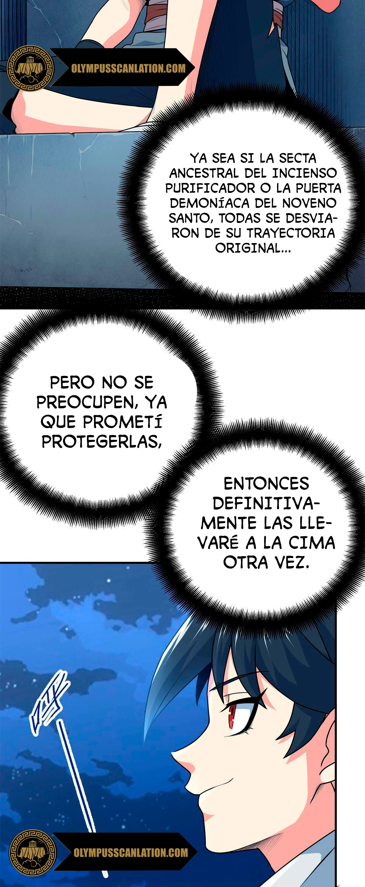 Dominación Del Emperador Capítulo 7 - Page 13