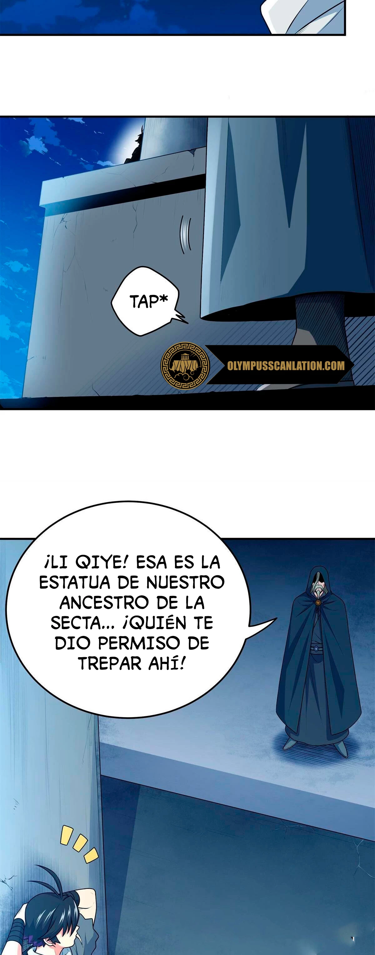 Dominación Del Emperador Capítulo 7 - Page 14