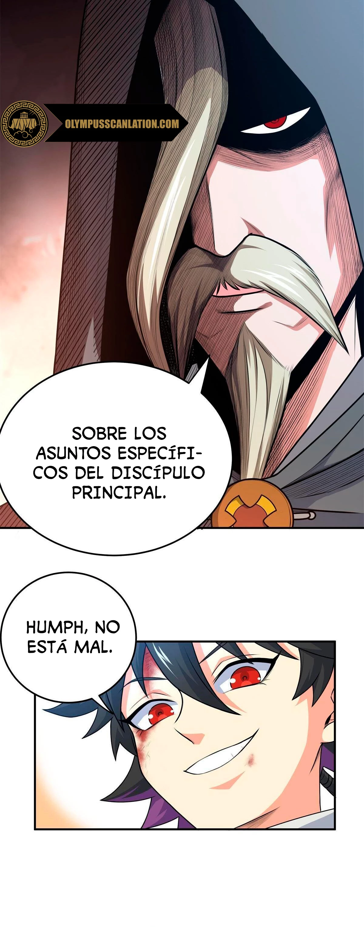 Dominación Del Emperador Capítulo 7 - Page 16