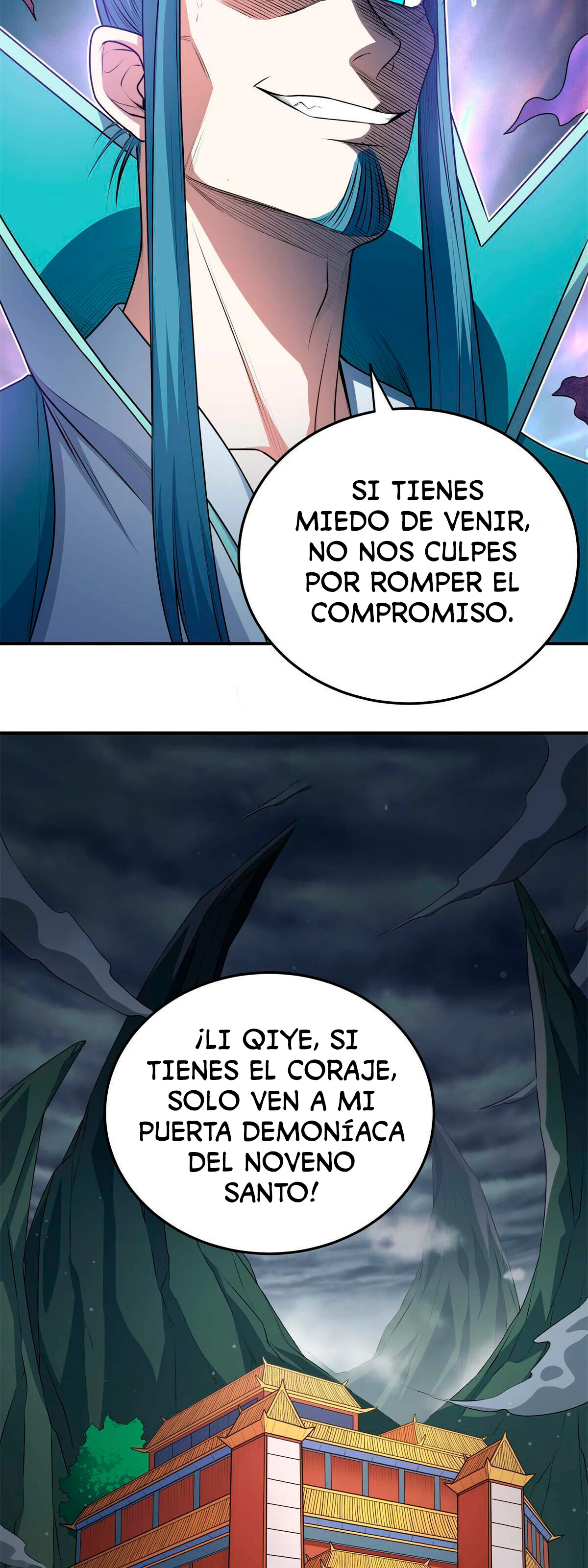 Dominación Del Emperador Capítulo 7 - Page 4